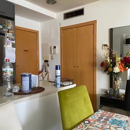 Apartman Piso Comodo Sabadell